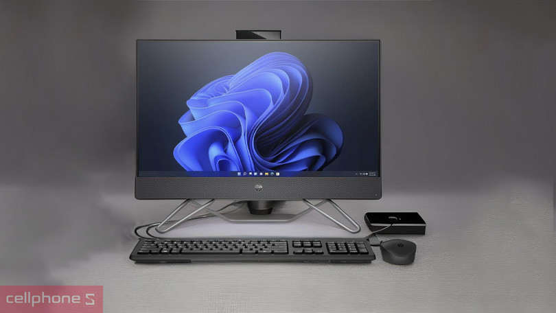 Máy tính All in one HP Pro 240 G9 – Sự tiện lợi gói gọn trong một màn hình
