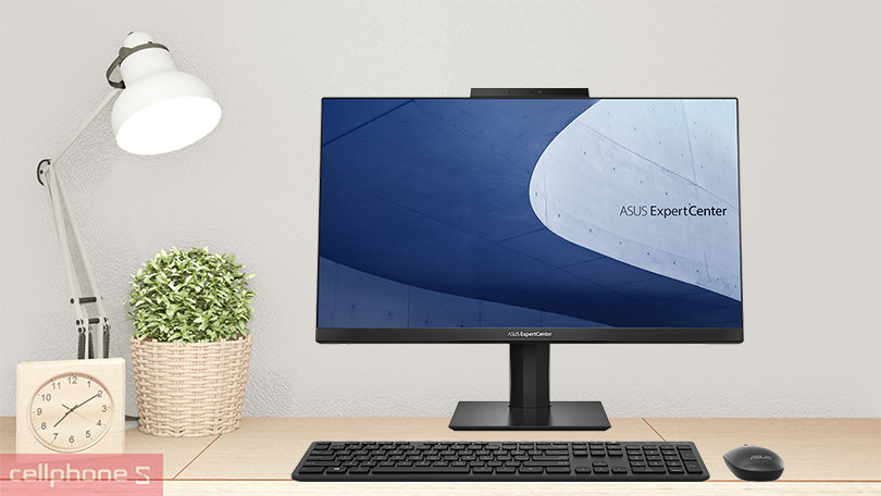Máy tính All In One văn phòng Asus E5202WHAK-BA076W