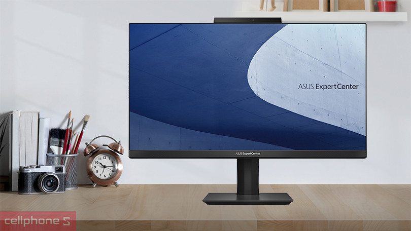 Máy tính All In One văn phòng Asus E5202WHAK-BA076W