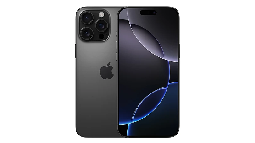 iPhone 16 Pro và Pro Max Titan Đen sang trọng và tinh tế