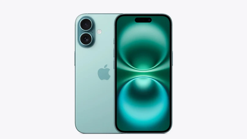 iPhone 16