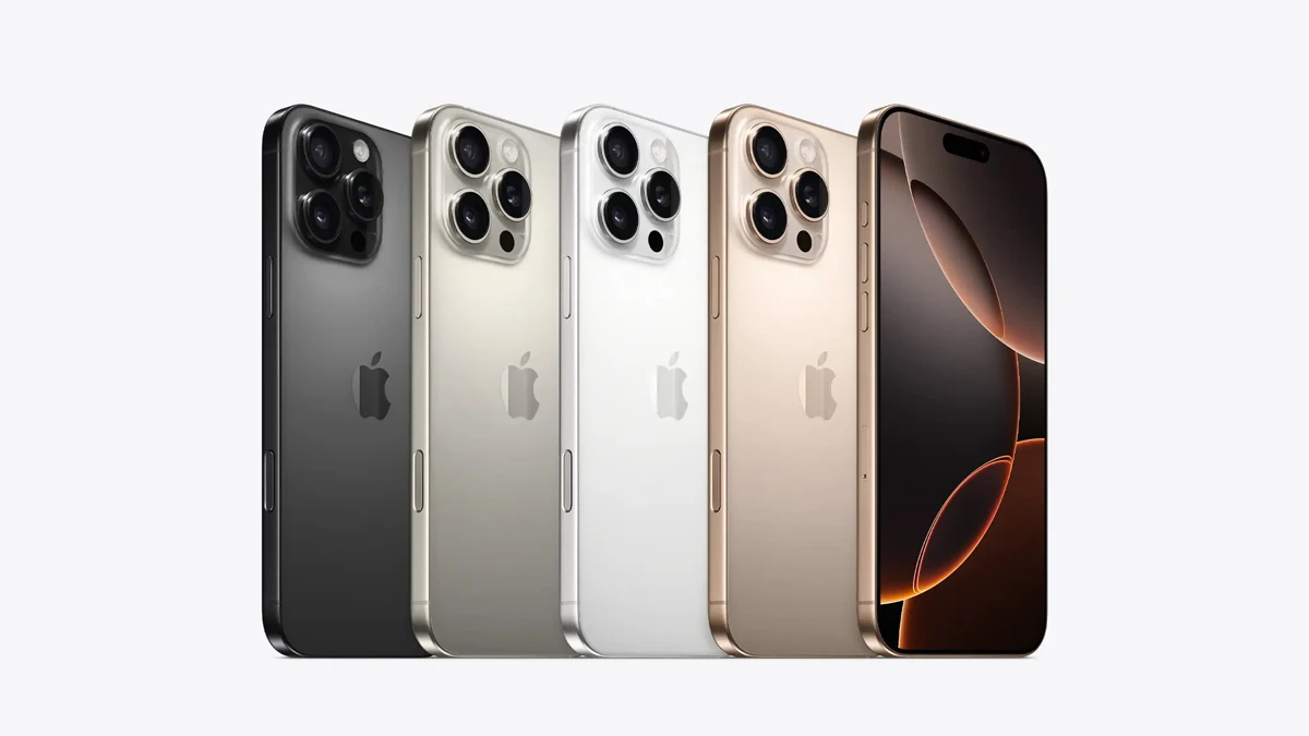 Giá iPhone 16 Pro Max bao nhiêu tiền