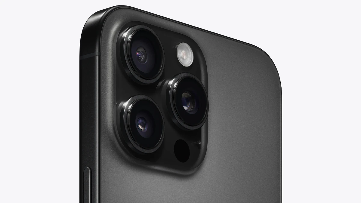 Camera iPhone16 Pro Max