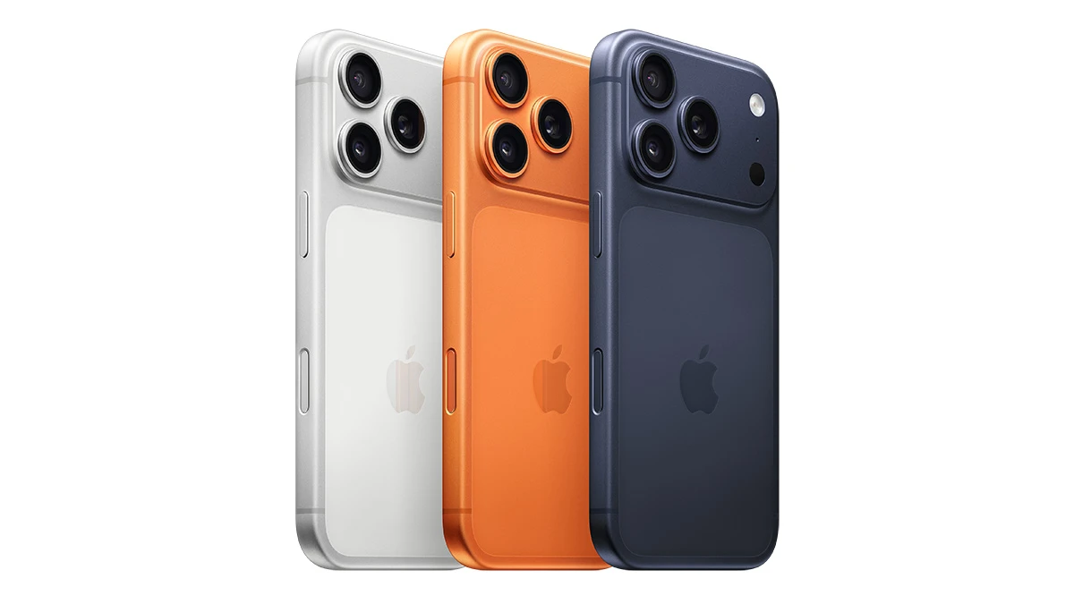iPhone 17 Pro có mấy tùy chọn bộ nhớ