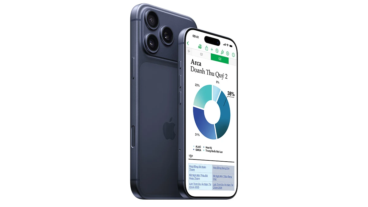 iPhone 17 series ra mắt 3 phiên bản