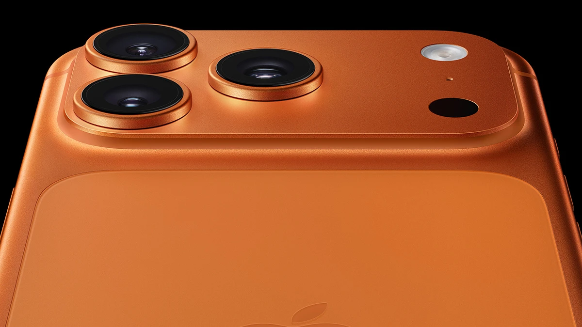 Hệ thống camera của iPhone 17 Pro Max