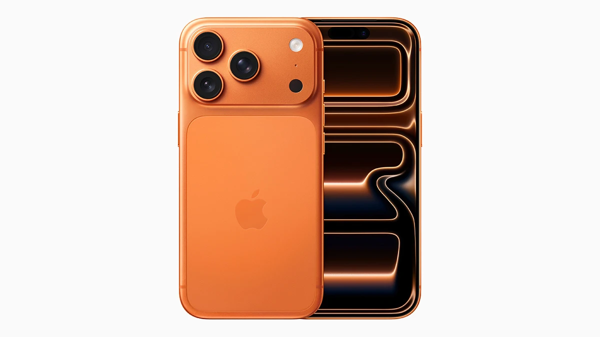 Thiết kế iPhone 17 Pro Max