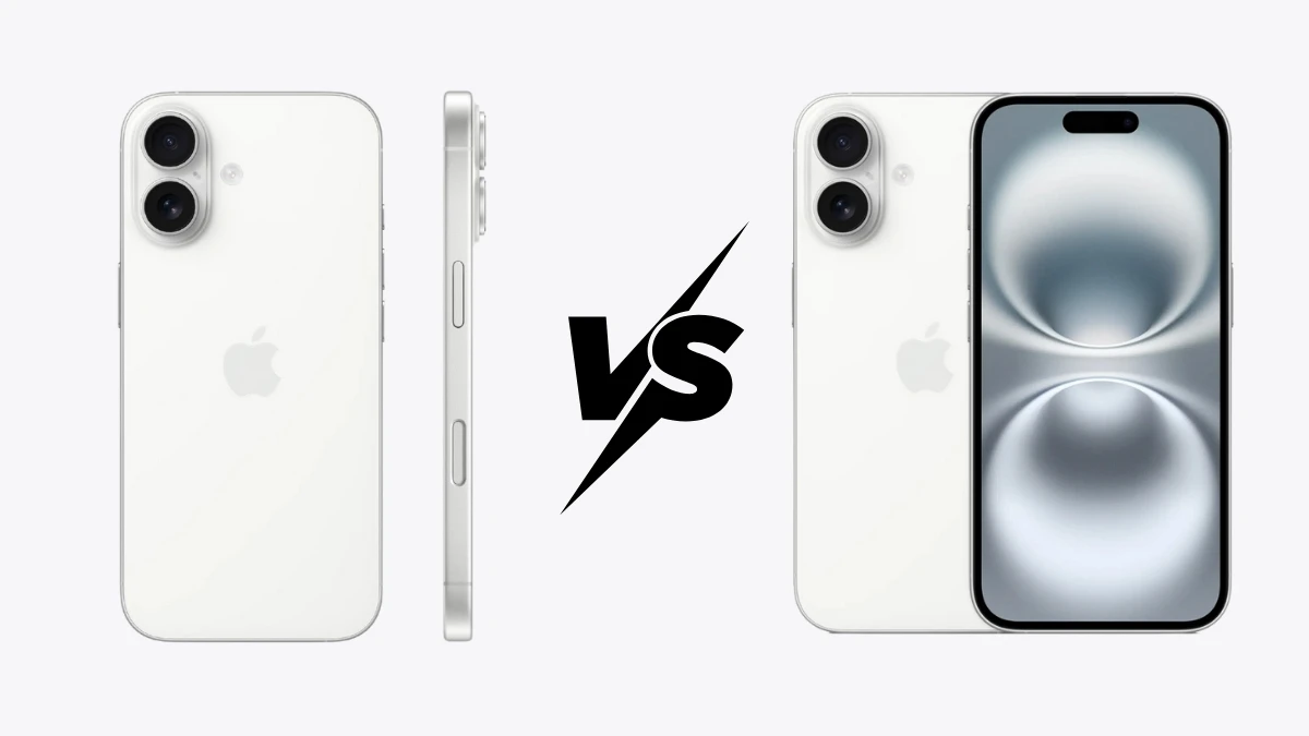 So sánh thông số iPhone 17 256GB vs iPhone 16 thường