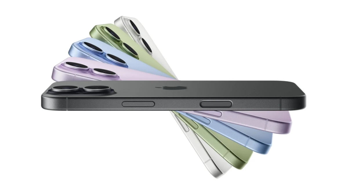 Bảng giá iPhone 17 thường bao nhiêu tiền