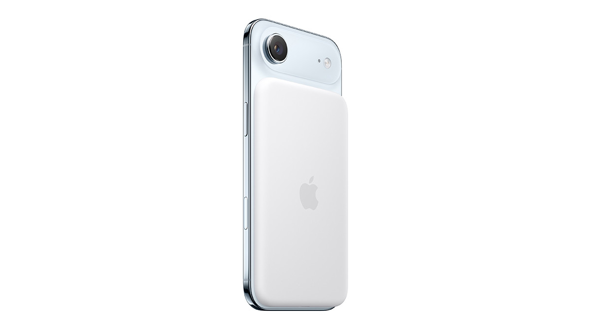iPhone Air 1TB lưu trữ lớn
