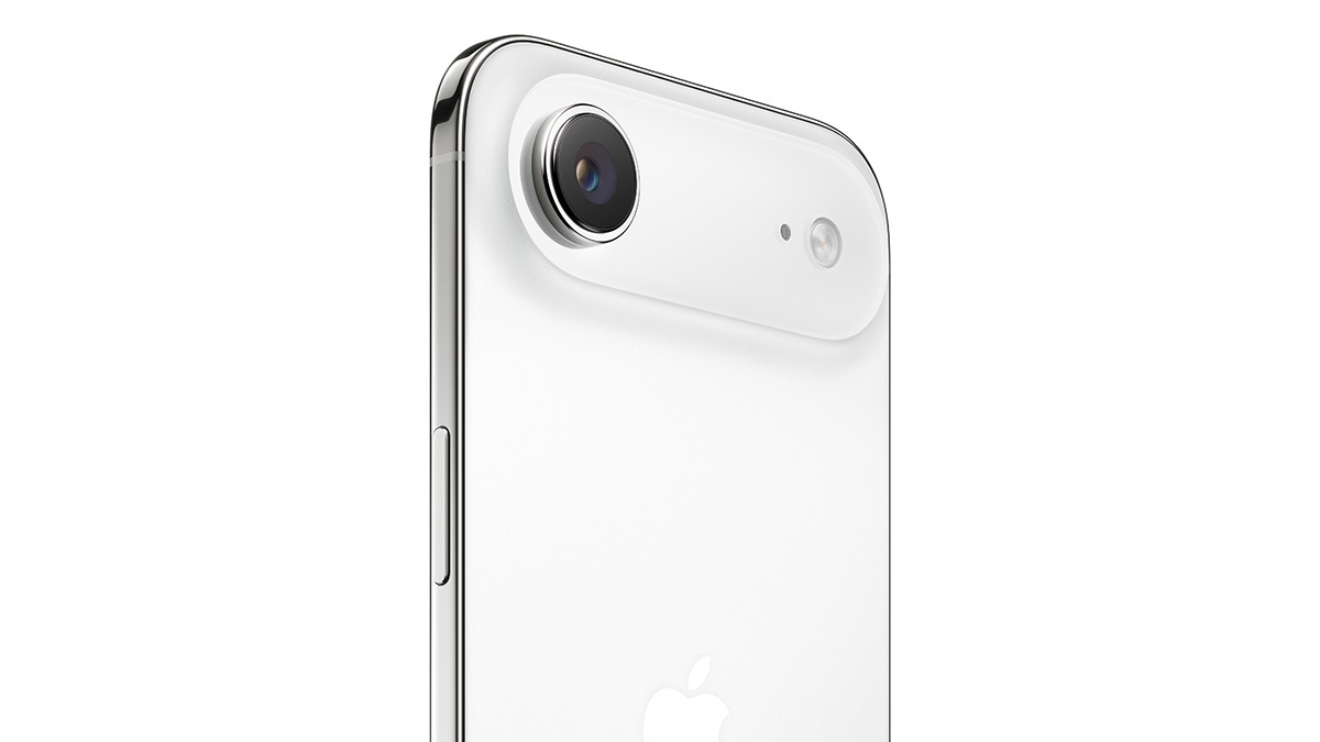 Camera iPhone Air 1TB