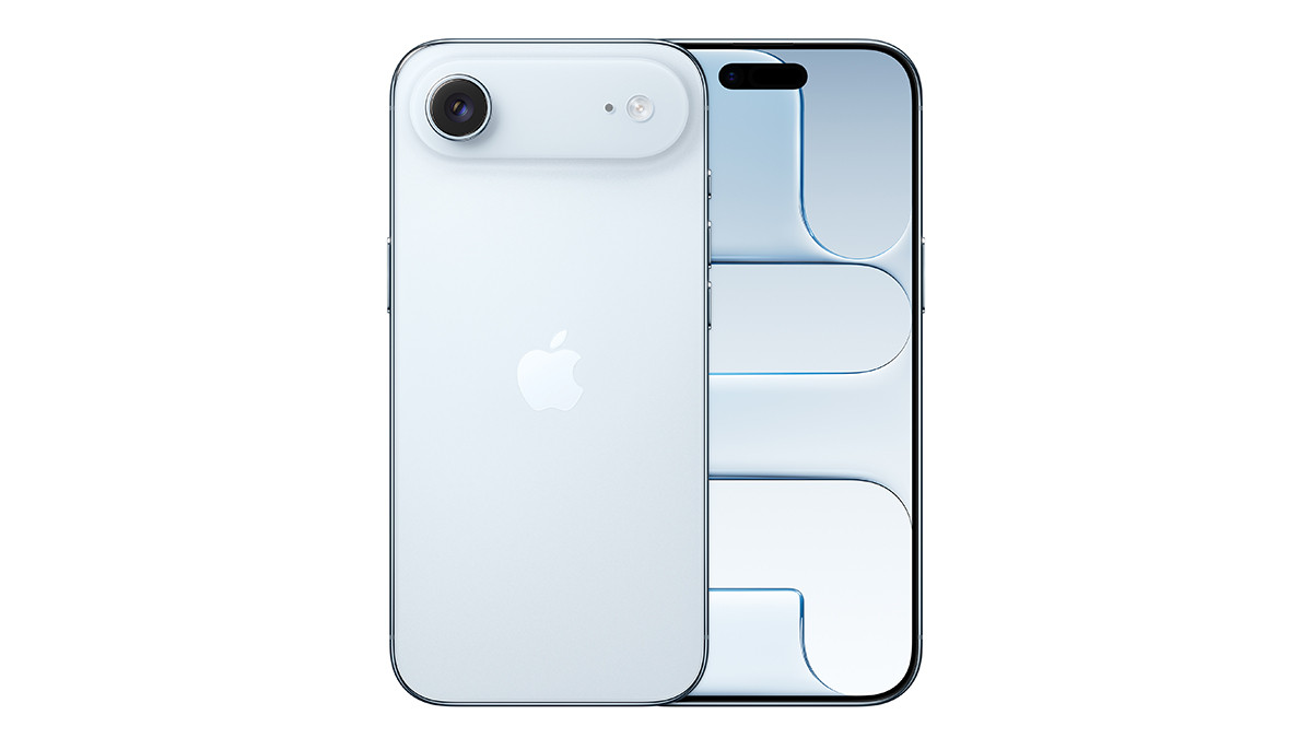 iPhone Air 1TB thiết kế