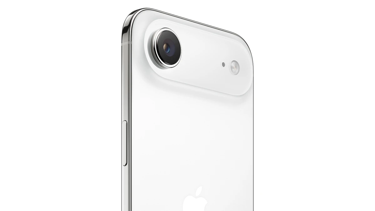 Pin iPhone Air đến 35 giờ