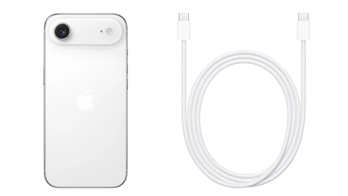 Pin iPhone Air 