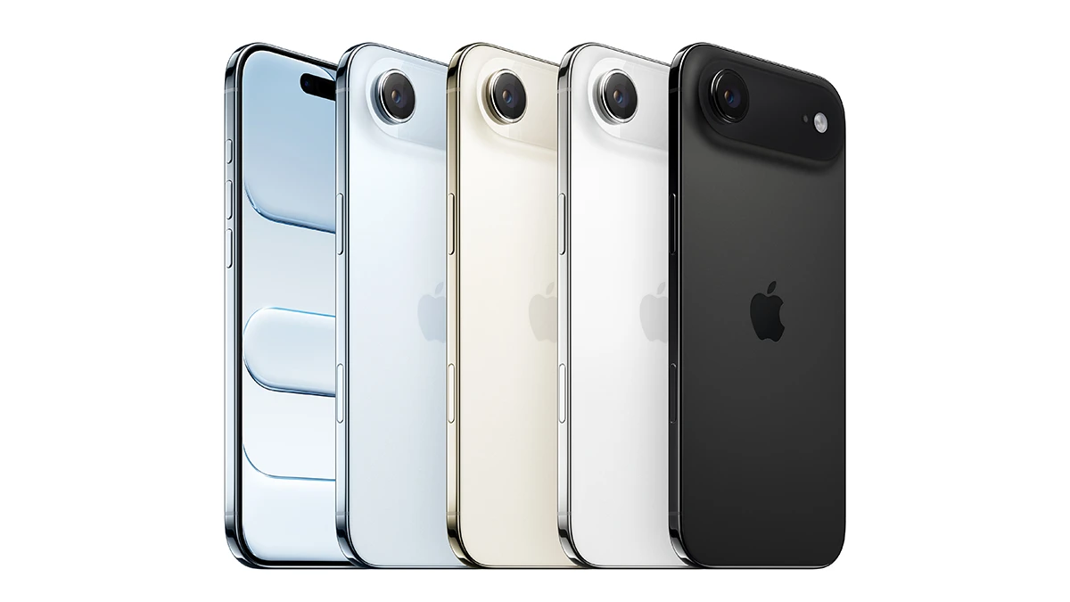 Dung lượng điện thoại iPhone Air 256GB