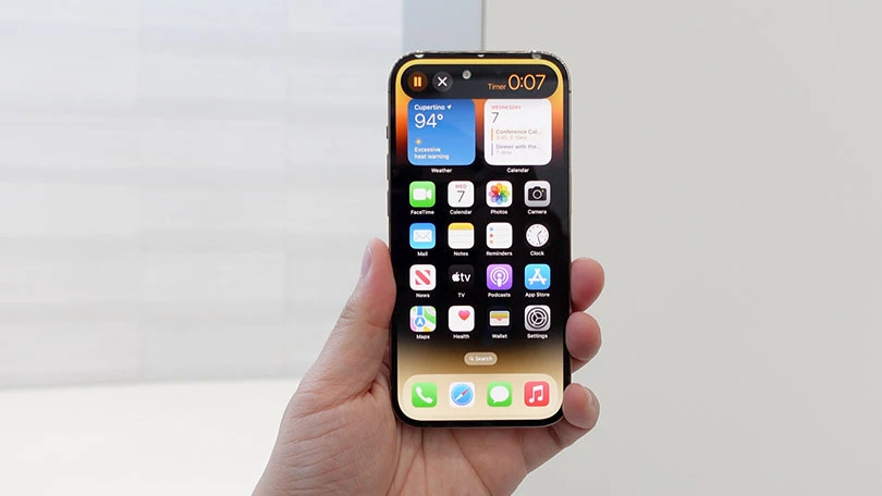 Đánh giá màn hình iPhone 14 Pro Max