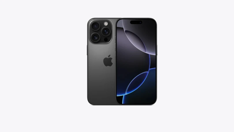 iPhone 16 Pro titan đen