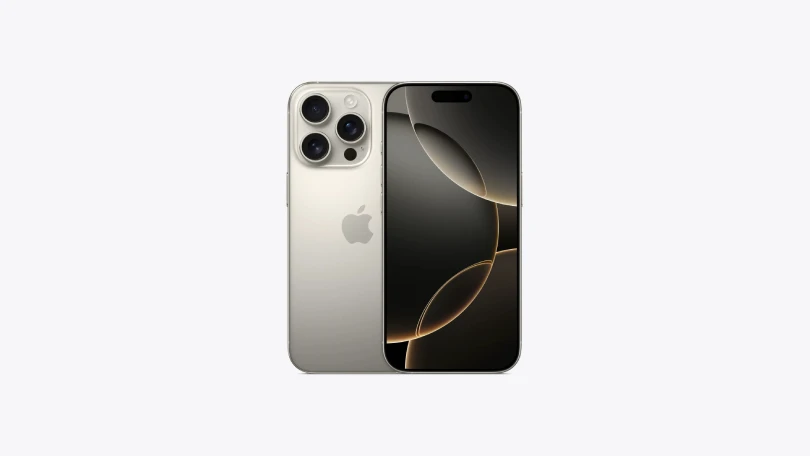 So sánh iPhone 16 và 16 Pro