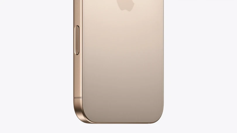 iPhone 16 Titan Sa Mạc hợp mệnh thổ và kim