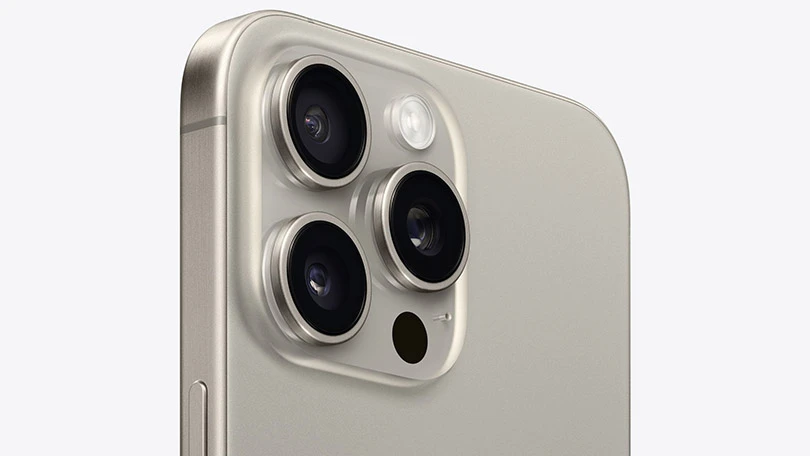 Camera Apple iPhone 15 series