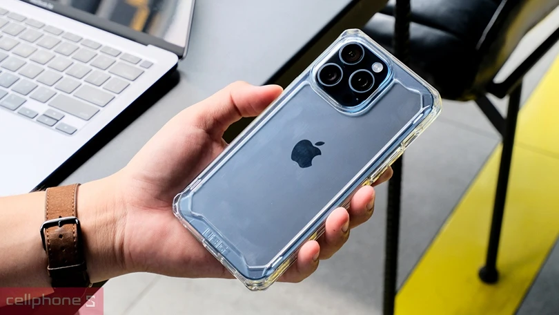 Hiệu năng iPhone 15 Pro Max 512GB cũ đẹp