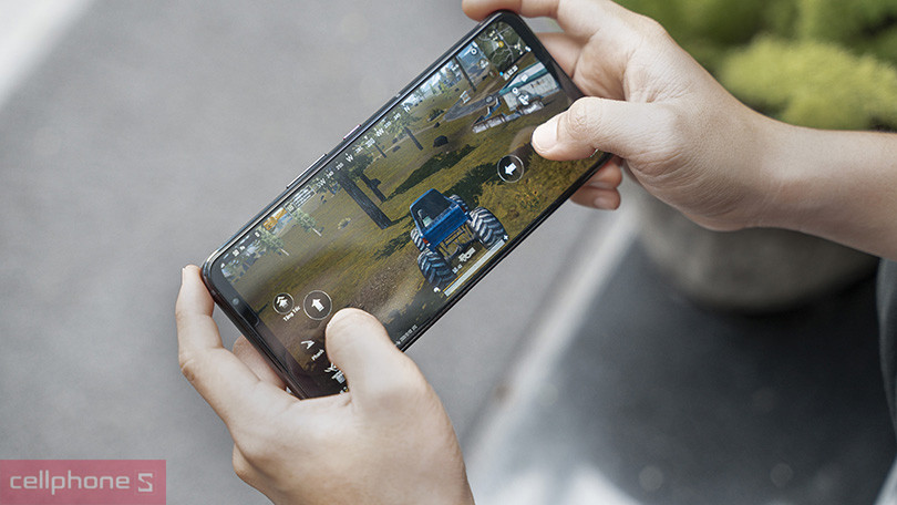 Đánh giá Asus Rog Phone 5S – Điện thoại gaming chuyên nghiệp