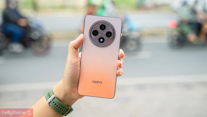 Điện thoại OPPO Reno12 F 5G 8GB 256GB đã kích hoạt - Hiệu năng lý tưởng cho giải trí