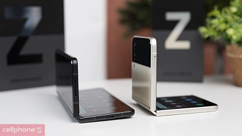 Samsung Galaxy Z Fold 5 & Samsung Galaxy Z Flip 5