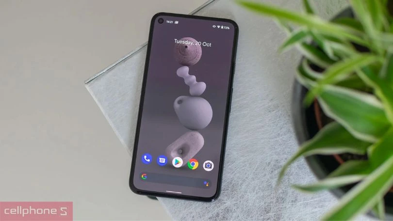 Mua ngay điện thoại Google Pixel giá rẻ, hỗ trợ trả góp 0% tại CellphoneS