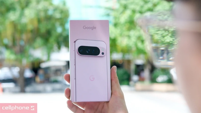 Điện thoại Google Pixel 9 Pro khi nào ra mắt