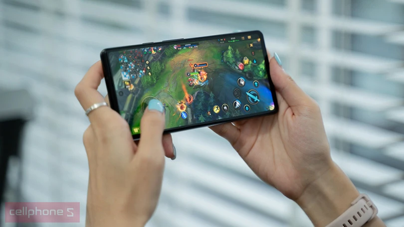 Đánh giá điện thoại Google Pixel 6a