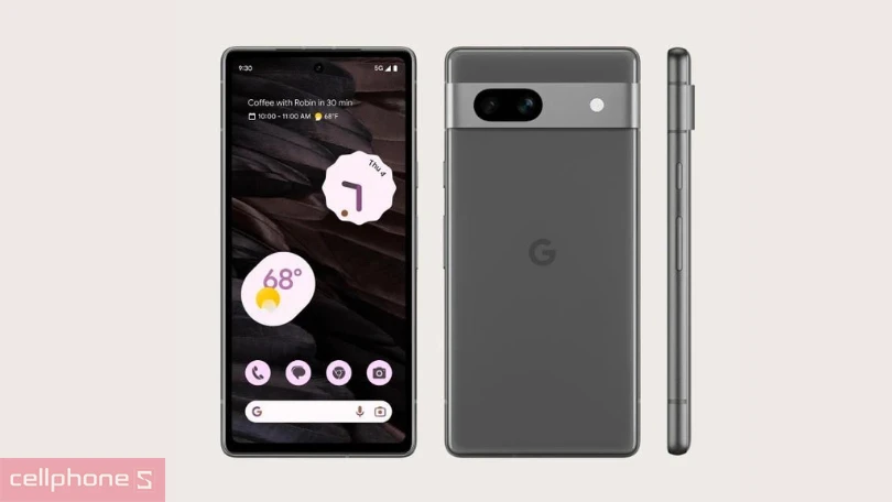 Điện thoại Google Pixel 7a khi nào ra mắt?