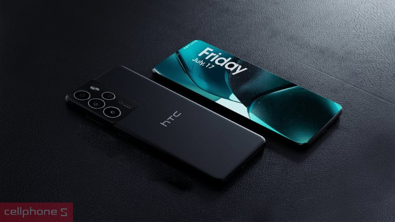 Pin điện thoại HTC U23 Pro