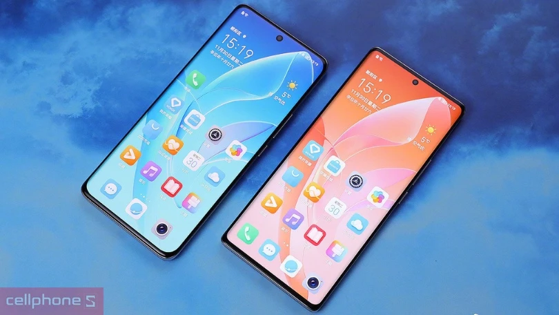 Đánh giá điện thoại Honor 60 Pro