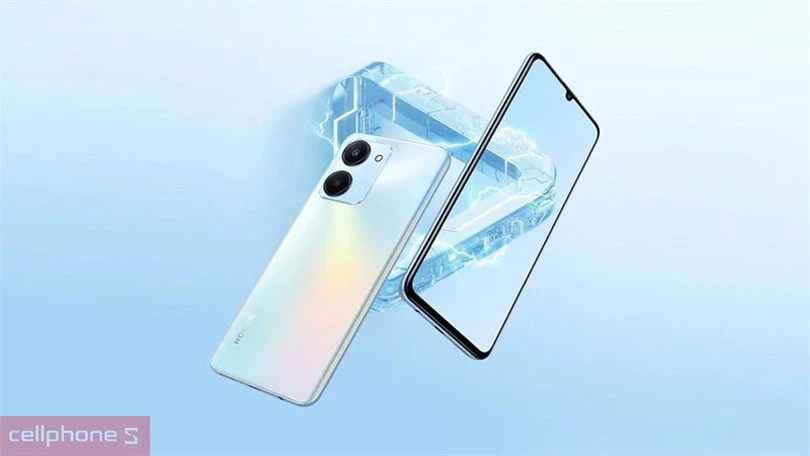 Honor Play 7T Pro - Sở hữu nhiều nâng cấp đặc biệt