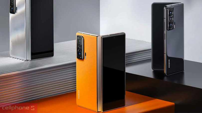 Honor Magic V giá bao nhiêu