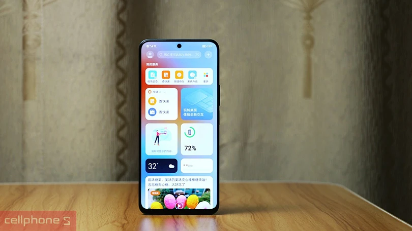 Điện thoại Honor X40i - Cấu hình chất đỉnh, giải trí mượt êm