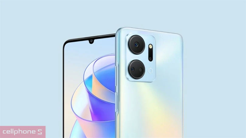 Điện thoại Honor X7a khi nào ra mắt