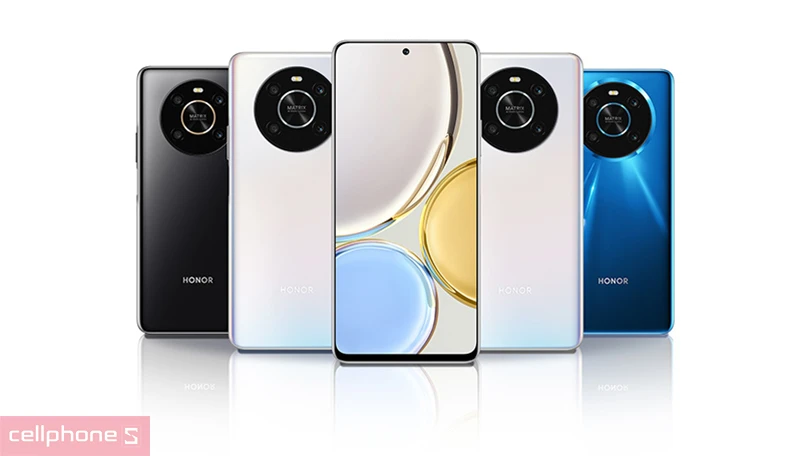Camera điện thoại Honor X9
