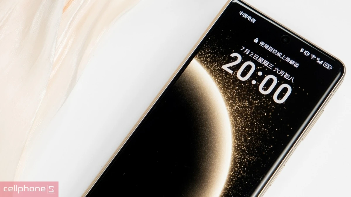 Magic V5 Honor trang bị vi xử lý Snapdragon 8 Elite