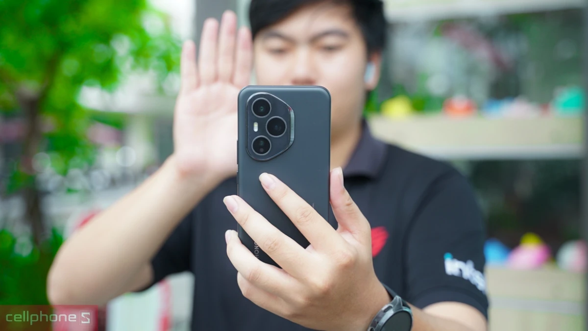 Hệ thống camera trên smartphone Honor 