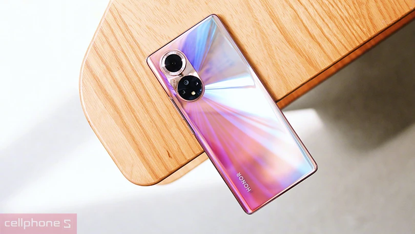Đánh giá điện thoại Honor 50 Pro