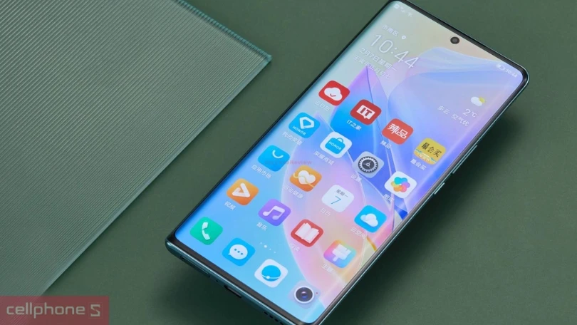 Đánh giá điện thoại Honor 60