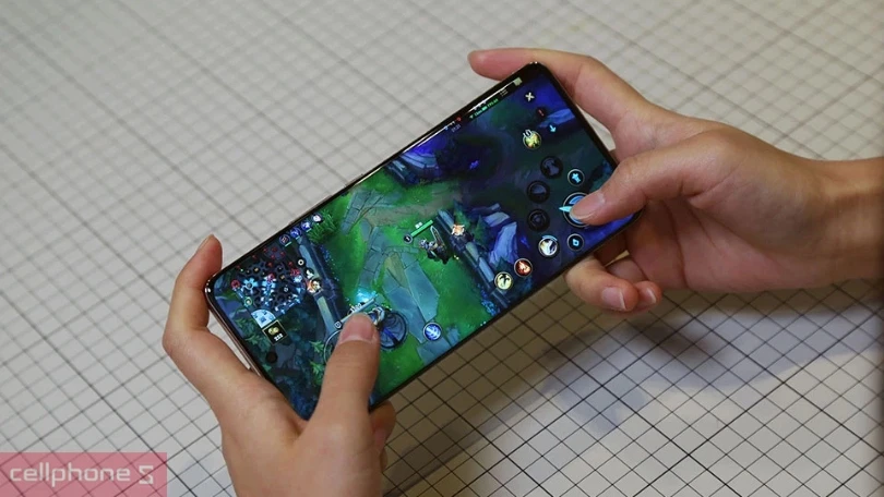 Đánh giá điện thoại Honor 60