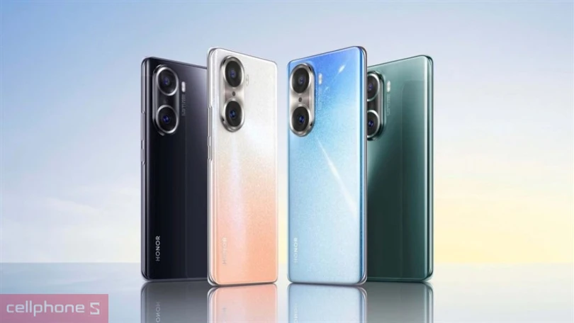 Điện thoại Honor 60 giá bao nhiêu?