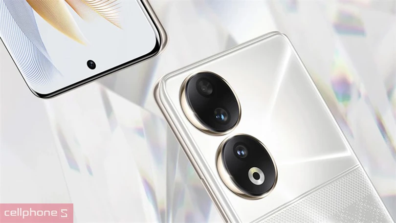 Honor 90 - Màn hình cong, trải nghiệm thêm ấn tượng