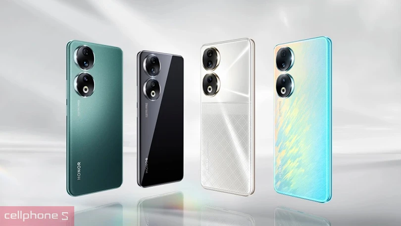 Honor 90 - Màn hình cong, trải nghiệm thêm ấn tượng