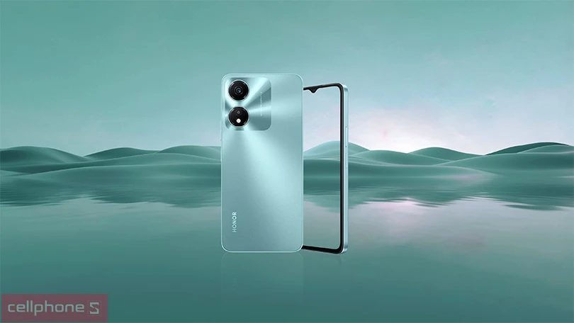 Điện thoại Honor X5 Plus - Cấu hình ổn định, hiển thị sống động