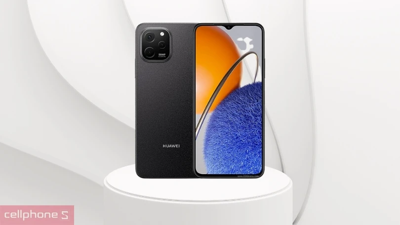 Điện thoại Huawei Enjoy 50z khi nào ra mắt