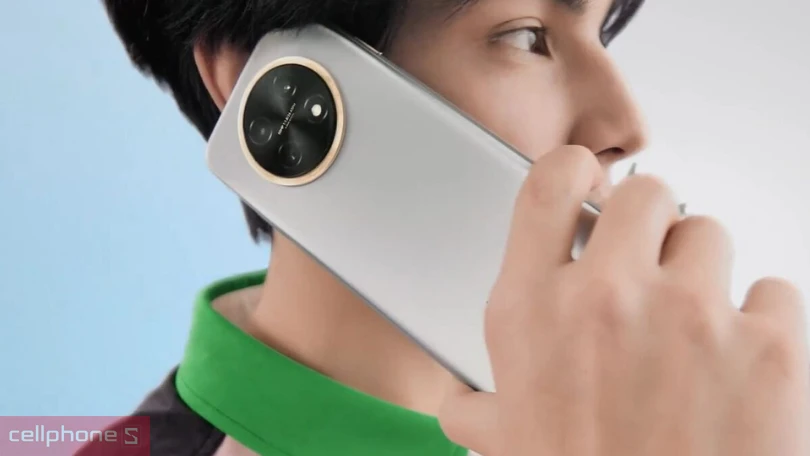 Hiệu năng điện thoại Huawei Enjoy 60X
